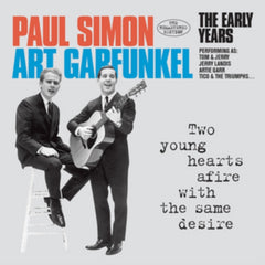 Paul Simon & Art Garfunkel