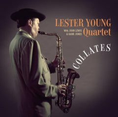 Lester Young Quartet with John Lewis & Hank Jones