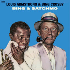 Louis Armstrong & Bing Crosby