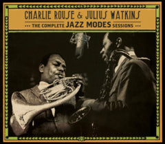 Charlie Rouse & Julius Watkins