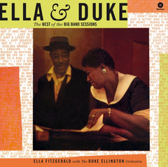 ELLA FITZGERALD & DUKE ELLINGTON