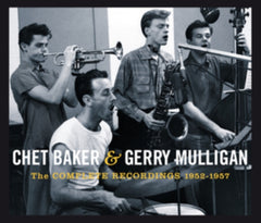 Chet Baker & Gerry Mulligan