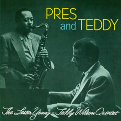 Lester Young & Teddy Wilson Quartet
