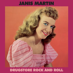 Janis Martin