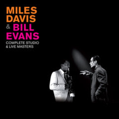 Miles Davis & Bill Evans