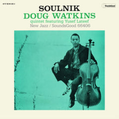 Doug Watkins
