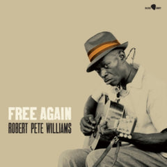 Robert Pete Williams