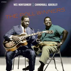 Wes Montgomery & Cannonball Adderley