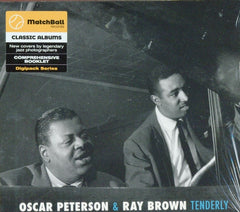 Oscar Peterson & Ray Brown