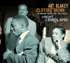 ART BLAKEY & CLIFFORD BROWN