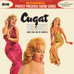 XAVIER CUGAT & HIS ORCHESTRA