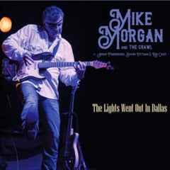 Mike Morgan & The Crawl