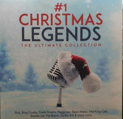 #1 CHRISTMAS LEGENDS