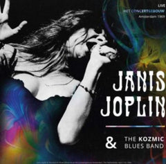 Janis Joplin & the Kozmic Blues Band