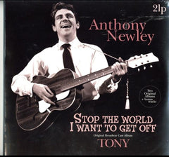 ANTHONY NEWLEY