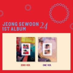 Jeong Sewoon