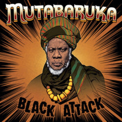 Mutabaruka