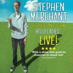 Stephen Merchant