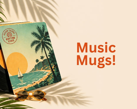 Music Mugs