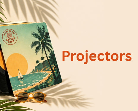 Video Projectors