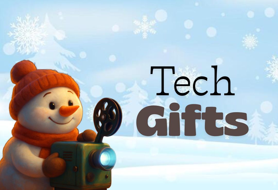 Tech Gifts