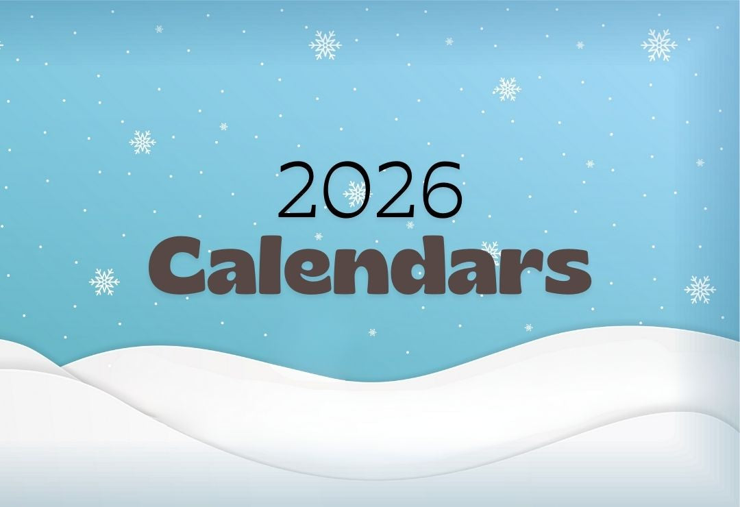 2026 music calendars – BTS, Bowie, Elvis – perfect Christmas stocking fillers UK