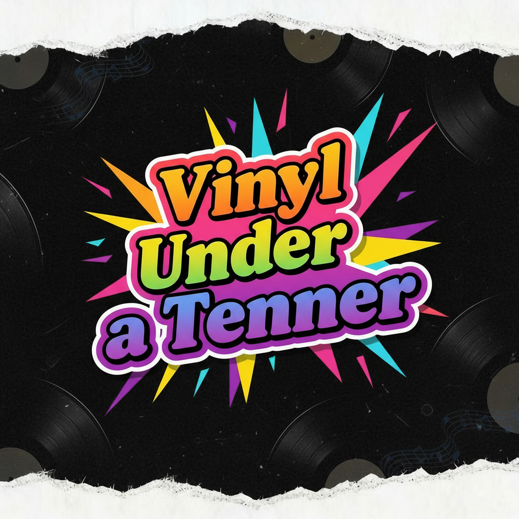 Vinyl records under £10 – budget Christmas gifts for music lovers UK