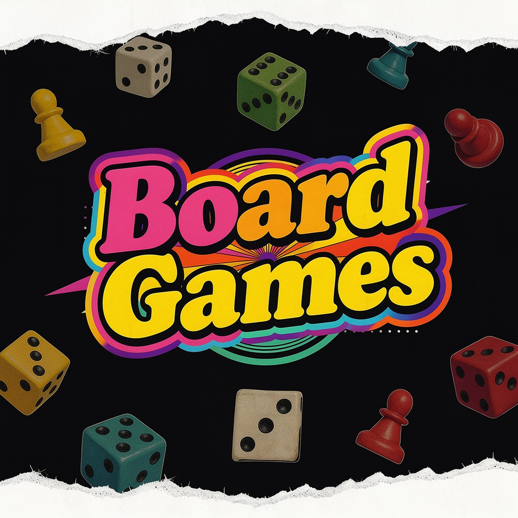 Music-themed board games – fun Christmas gifts for vinyl fans UK