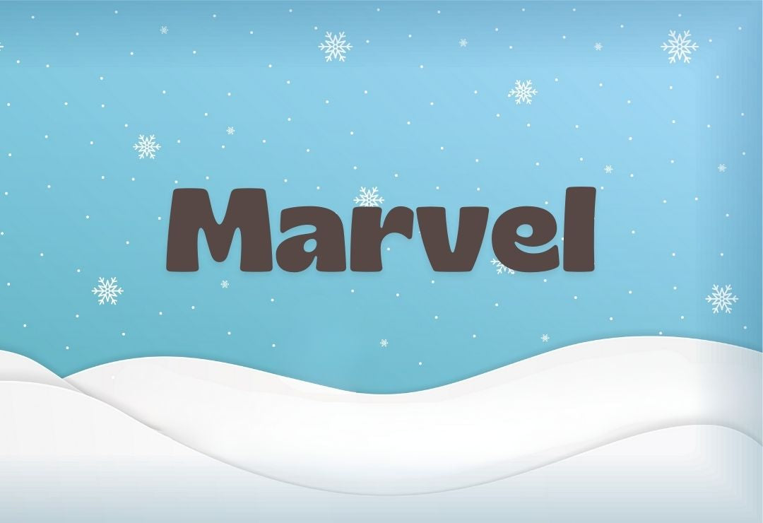 Marvel collectibles – vinyl gifts for superfans – Christmas 2025 UK