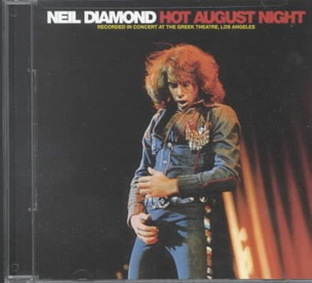 Hot August Night (Remastered) [australian Import]