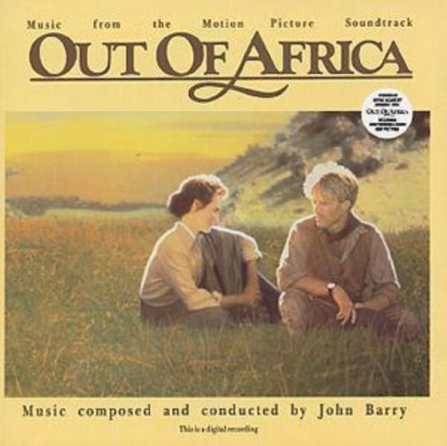 Out Of Africa