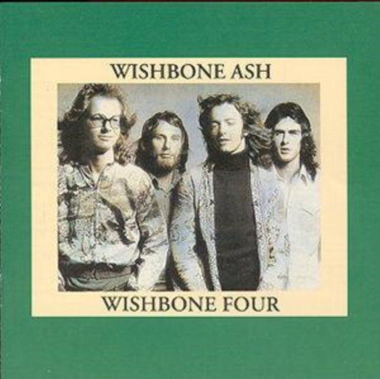 Wishbone Four