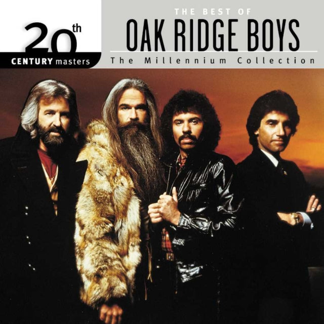 The Best Of Oak Ridge Boys