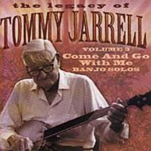 The Legacy Of Tommy Jarrell