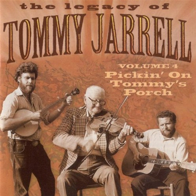The Legacy Of Tommy Jarrell