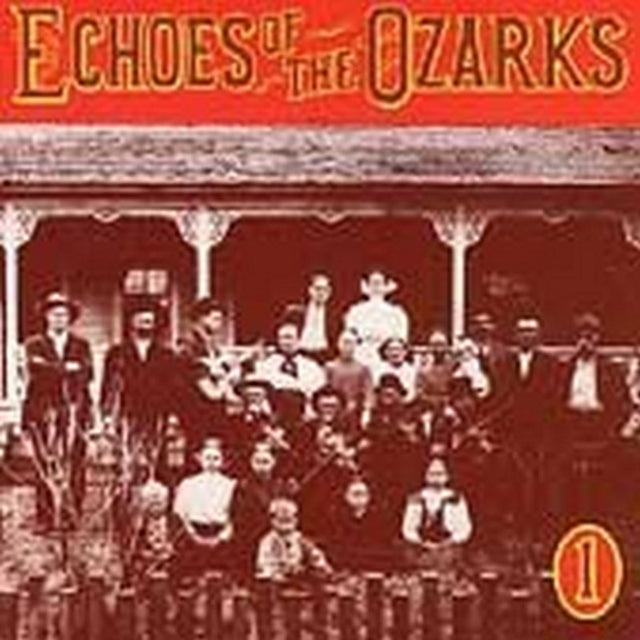 Echoes Of The Ozarks