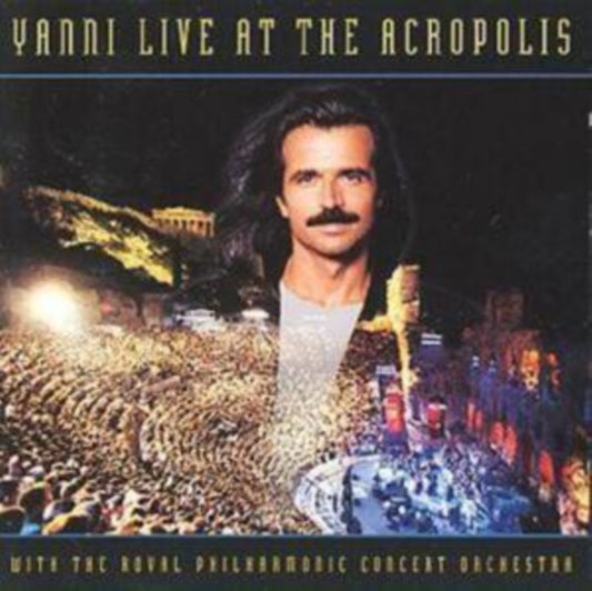 Yanni Live at the Acropolis