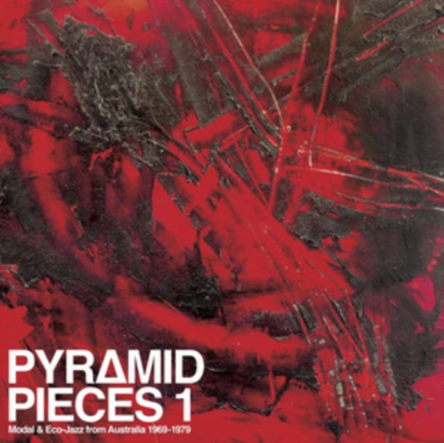 Pyramid Pieces 1