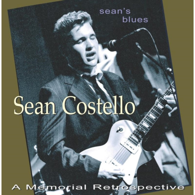 Sean's blues