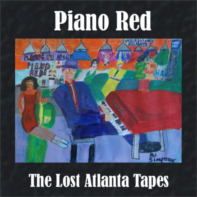 The Lost Atlanta Tapes