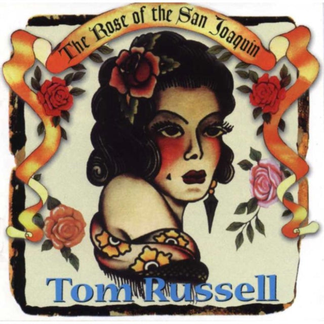 The Rose of the San Joaquin