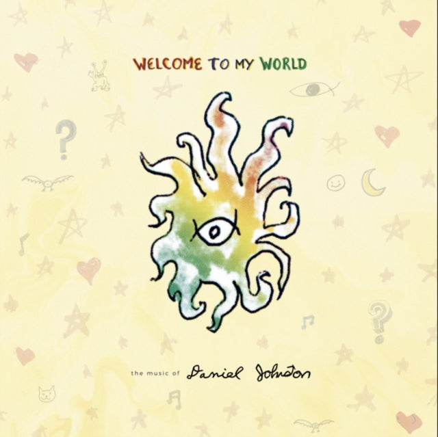 Welcome to My World