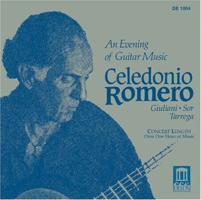 Evening of Guitar (Sor, Giuliani) [european Import]