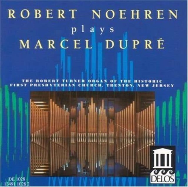 Noehren Plays Dupre