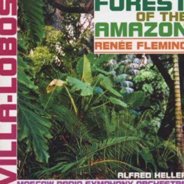 Villa-Lobos: Forest of the Amazon