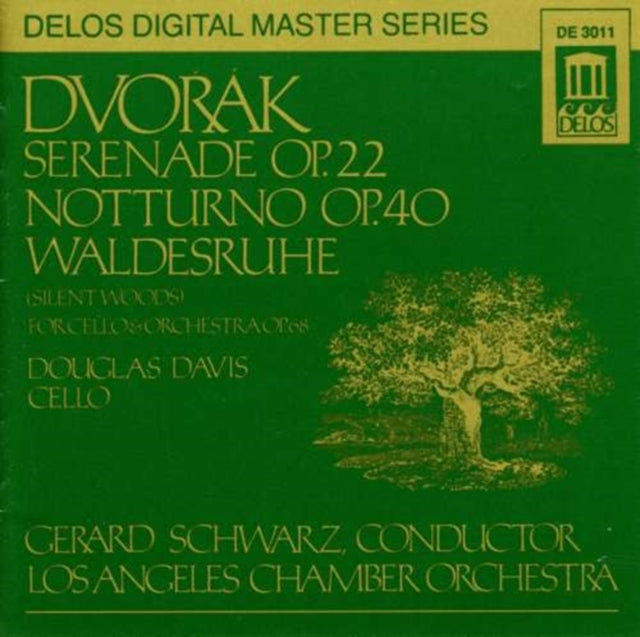 Serenade, Silent Woods (Schwarz, Los Angeles Co)