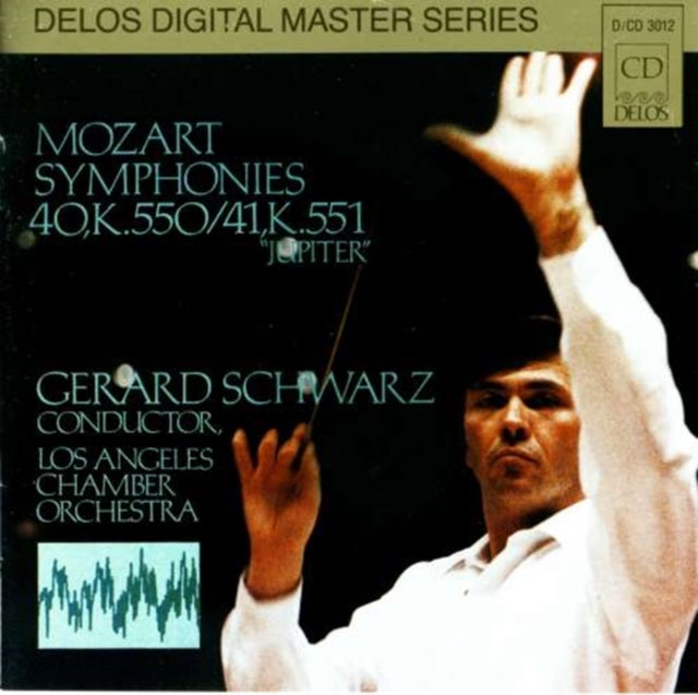 Symphonies Nos. 40 and 41 (Schwarz, Los Angeles Co)