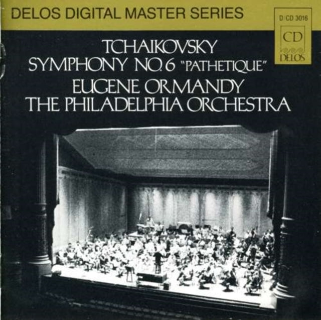 Symphony No. 6 (Ormandy, Philadelphia Orchestra)