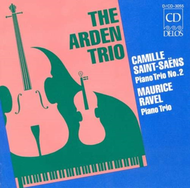 Piano Trios (Arden Trio)