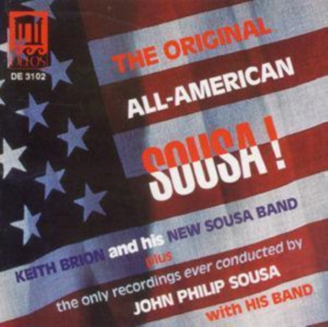 The Original All American Sousa